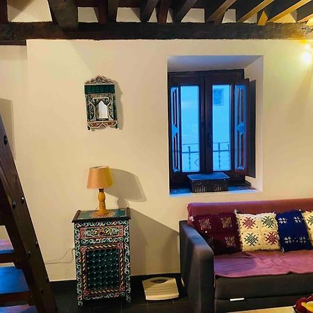 Peace House In Center Of Albaicin Unesco Heritage Grenade Extérieur photo